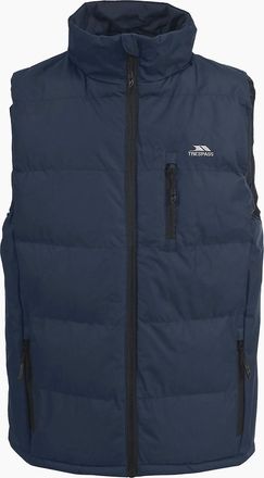 Trespass Mens Trespass Mens Clasp Padded Gilet/Bodywarmer - Navy - Size: 40/Regular