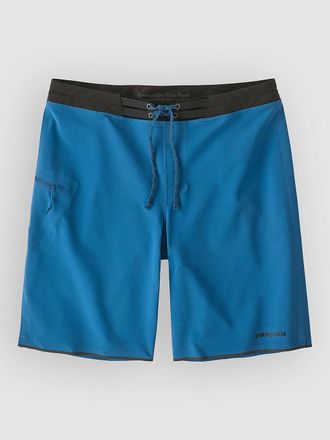 Patagonia Hydrolock 2.0 - 19 In. Boardshorts blauw