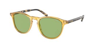 Polo Ralph Lauren PH4181 5005/2 Mens Sunglasses Yellow Size 51