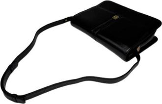 Givenchy Pre-owned Shoulder Bags, female, Black, Size: ONE SIZE Pre-owned 4G 2-Way Handbag