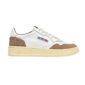 Autry 01 Low Trainers - female - Autry - Sneakers - Multicolor - 8 UK - Shoes