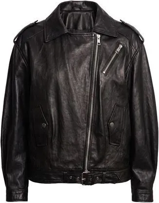 Street Leathers CAPISPALLA - Giacche & Giubbotti su YOOX.COM