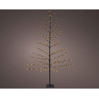 Lumineo Lumineo - Rbol Iluminado 232 Leds Luz C&aacute;lida 1,80 M