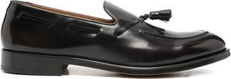 Doucal's Tassel-detail Loafers