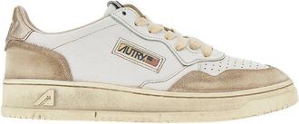 Autry Super Vintage Medalist Low sneakers Man 40