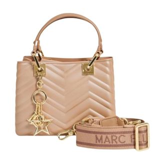 Marc Ellis Donna, Borse, Beige, Taglia unica, new