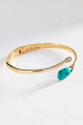 Ettika Turquoise Solstice Cuff