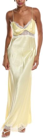 Bardot Taryn Lace Detail Maxi Dress
