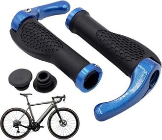 OEM Candados Para Manillar De Bicicleta: Anillos De Sellado Antideslizantes De Repuesto, F&aacute;cil Instalaci&oacute;n, Ciclismo Seguro Y C&oacute;modo