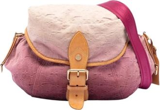 Louis Vuitton Pre-owned Cross Body Bags, female, Pink, Size: ONE SIZE Pre-owned The Sunshine Cross Body Bag