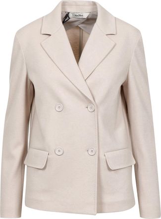 Max Mara Jassen Naturel