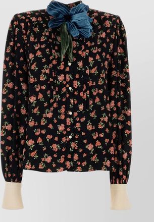 Valentino Garavani printed shirt