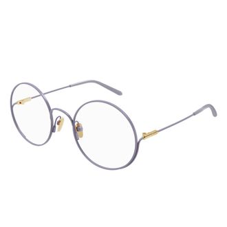 Chlo&eacute; Accessoires, unisex, Paars, ONE Size, Cc 0017O Optisch Montuur