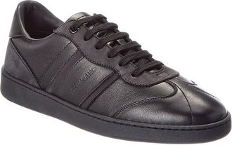 Ferragamo Achille Leather Sneaker