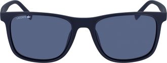 Lacoste L882S 424 BLUE 55/18/145 MALE Sunglasses