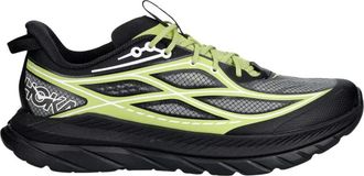 Hoka One One Sneakers - Heren - Hardloopschoenen - Zwart - 44 EU - Fitness