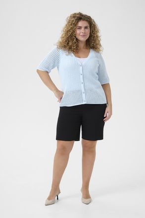 Kaffe Curve Vest Regular fit blue