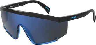 Levi's LV 1008/S OY4/XT Mens Sunglasses Blue Size 99