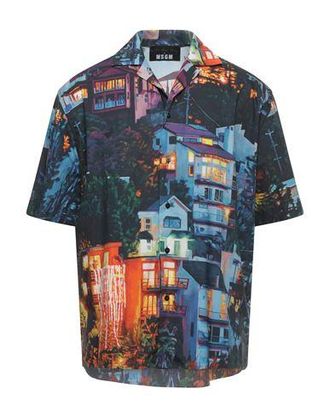 Msgm CAMISETAS Y TOPS - Camisas en YOOX.COM
