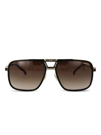 Carrera 1071/S pilot-frame sunglasses - men - Acetate - 61 - Brown