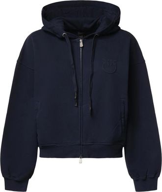 Pinko Pinko, Donna, Felpe, Blu, S, new