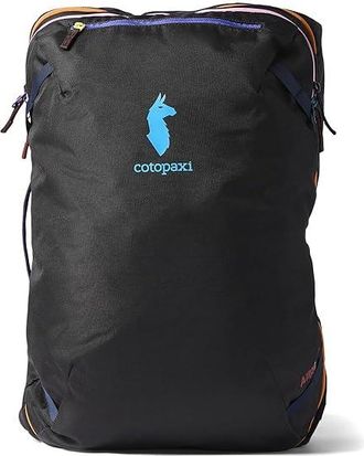 Cotopaxi Allpa 42L Travel Pack Handbags Del Dia Dark, Mesh/Polyester/Ballistic Nylon