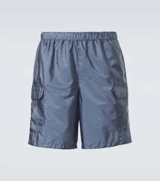 Prada Re-Nylon swim trunks