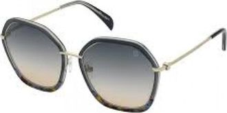Tous Womens STOB51 58 580888 Sunglasses - Black