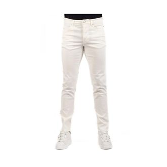 Siviglia Jeans, Heren, Wit, W31, Katoen, Stijlvolle Slim-fit Jeans