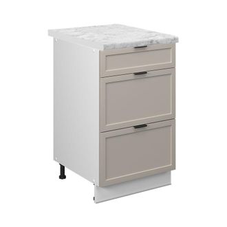 Vicco Fame-line, Grisbeige, 50 Cm, Et M&aacute;rmol, Vicco