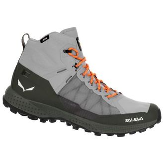 Salewa Pedroc Pro Mid PowerTex Wanderschuhe für Herren | grau