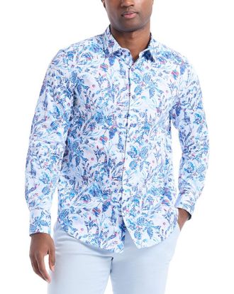 Robert Graham Tenston Woven Shirt