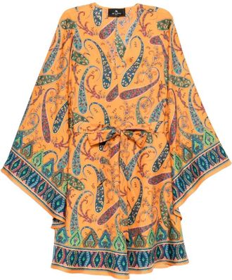 Etro Mujer, Vestidos, Multicolor, Talla: XS