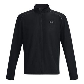 Under Armour Storm Run Windproof Jacket Black 1376797-001