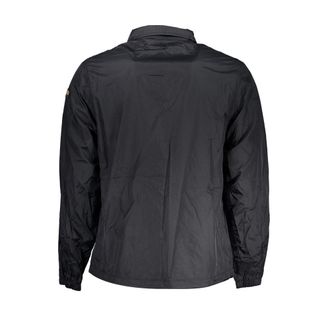 Napapijri Waterproof Logo Jacket - Black