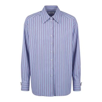 ottod'Ame Dames, Blouses & Shirts, Veelkleurig, Maat: S