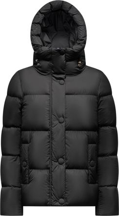 CAPE HORN Esquel Quilted High Collar Puffer Jacket