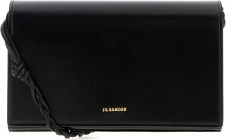 Jil Sander Donna, Borse, Nero, Taglia unica, new