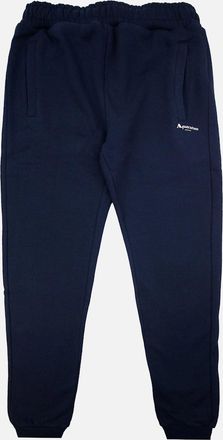 Aquascutum Mens Aquascutum Small Logo Track Pant Navy 11 - Size: 32/30/31
