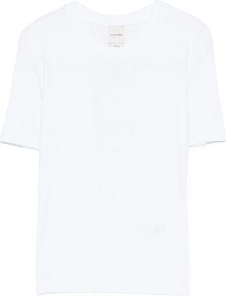 Calvin Klein Ribbed T-shirt