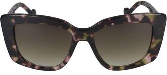 Liu Jo Occhiali da sole liu jo lj776 S 234 Nude Khaki Tortoise /18/140