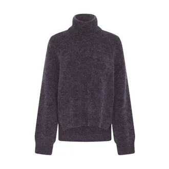 Gestuz Donna, Maglie, Viola, 2Xs, new