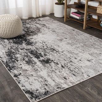 Jonathan Y Designs Storm Modern Abstract Area Rug
