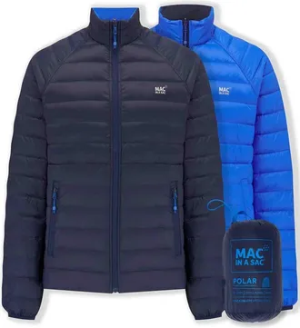 Mac in a Sac Polar Down Jacket Rev