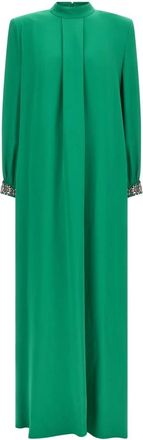 Valentino Garavani Mujer, Vestidos, Verde, Talla: S