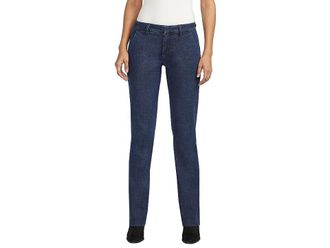 Jag Jeans Alayne Mid-Rise Baby Bootcut Jeans Womens Jeans Encore Blue : 16 (33 Waist) 32, Cotton/Denim/Elastane