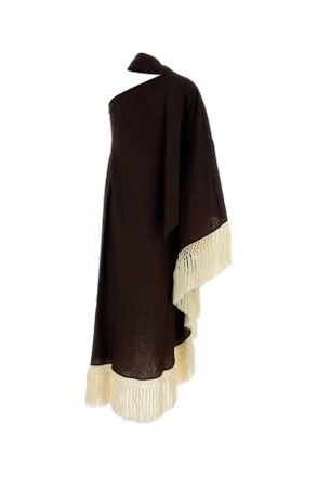 Taller Marmo Andres Dress - Brown