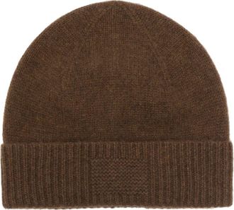 Guest In Residence Berretto a coste - Marrone