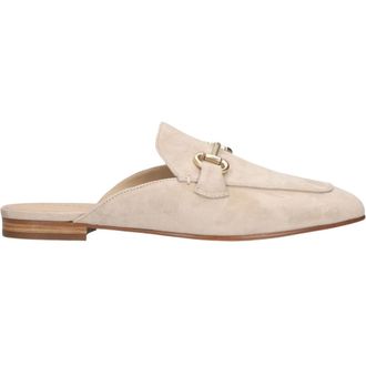 Stefano Lauran 4015 Muiltjes - Dames - Slip ons - Beige - 39 EU - Su&egrave;de - Schoenen