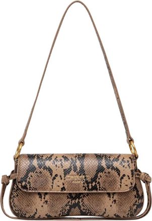 Twinset Mini Bolso Sobre - Bags - Mujer - Marr&oacute;n - ONE SIZE